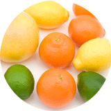 柑橘類の果物